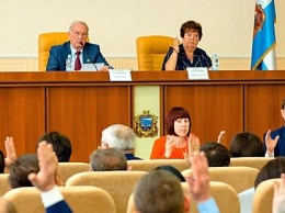 Решения по развитию Черноморска приняты на сессии городского совета