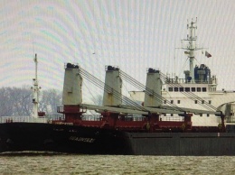 МИД РФ отреагировал на задержание судна SeaBreeze в украинских водах