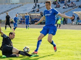 МФК «Николаев» добыл третью победу подряд на домашней арене
