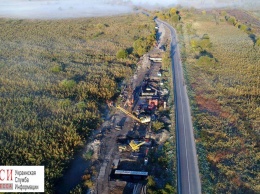 В Одесской области восстанавливают еще одну заброшенную дорогу