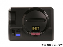 Sega анонсировала выпуск обновленной версии приставки Mega Drive