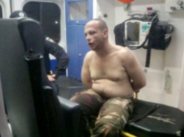 В Киеве пьяный участник АТО бросил гранату людям под ноги, есть раненые