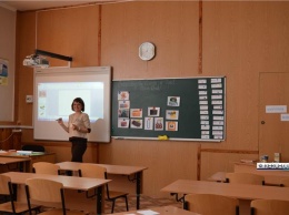 Керчанка вошла в пятерку лучших учителей Крыма