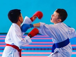 В Черноморске прошел Международный турнир по каратэ
