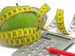 Для основательного похудения рассчитываем какое количество калорий, белков, углеводов и жиров вам необходимо в день!