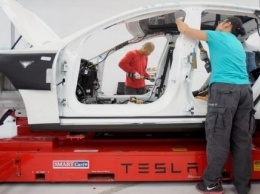 В Tesla решили проблему с задержкой выпуска бюджетной Model 3