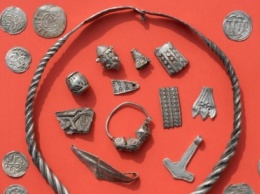 На немецком острове в Балтийском море нашли 1000-летний клад викингов