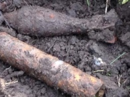 В Сумах и других районах области были найдены боеприпасы времен прошлых войн