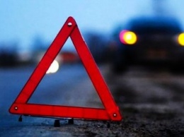 В дорожной аварии в Кривом Роге пострадали сотрудники АМКР