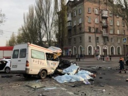 На Днепропетровщине произошло жуткое ДТП. Много погибших и раненых