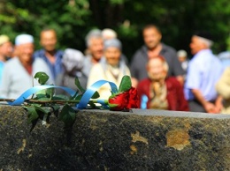 Чтобы помнили: акции памяти к годовщине депортации из Крыма