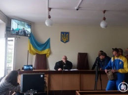 Суд отказал в домашнем аресте для активиста из Славянска в деле о фальшивой ртути в горсовете