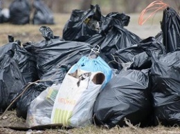 За неделю в Краматорске вывезено рекордное количество мусора