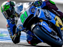 Speedweek заявил, что Marc VDS Racing станет саттелитом Suzuki в MotoGP