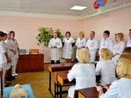 В больнице им. Мечникова состоялся конкурс «Лучшая медицинская сестра больницы»