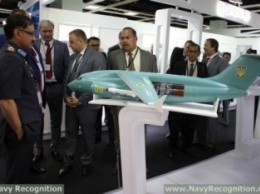 Украина предложила Малайзии закупать патрульные самолеты "Антонов"