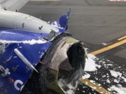 В США у самолета в полете взорвался двигатель: появилось фото погибшей пассажирки, которую засосало в иллюминатор