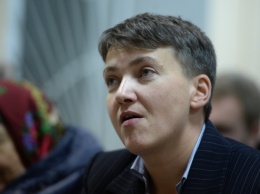 "Госпереворот Савченко". Суд не разрешил СБУ провести процедуру, которую она назвала пытками