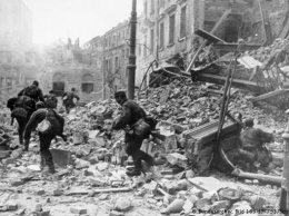 Как сопротивлялись евреи: 75 лет восстанию в Варшавском гетто