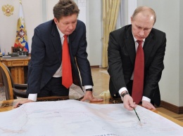 Криминальное окружение Путина стояло за транзитом газа в Украину - Дождь
