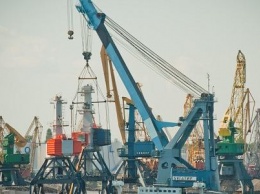 Порт Черноморска наращивает грузооборот