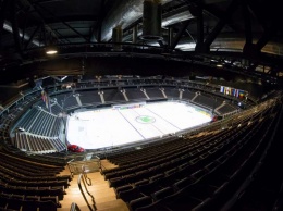 «Жальгирис Арена» в Литве готова принять хоккейный чемпионат мира