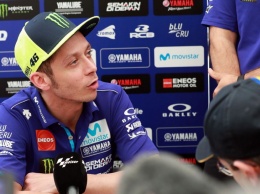 MotoGP: Валентино Росси остался при своем мнении