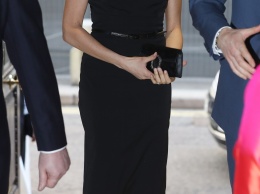 Маленькое черное платье: Меган Маркл показывает свою версию