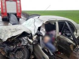 На автотрассе Курахово - Селидово случилось трагическое ДТП