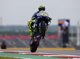 MotoGP: Yamaha в лидерах AmericasGP, но состояние Circuit of the Americas - «критическое»