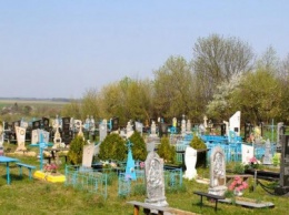 Сюжет для триллера: в Черниговской области произошло убийство на кладбище. Из-за конфет и алкоголя