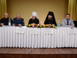 Обучающий семинар с участием священнослужителей и представителей ФСИН России прошел в Крыму