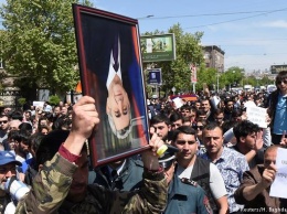 Протесты в Армении: патовая ситуация?