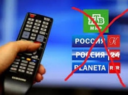 Блокировка запущена, но каналы "ЛДНР" можно смотреть и на свободной территории Донбасса