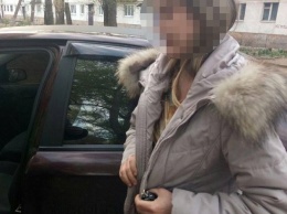 Полиция оштрафовала на 40 тысяч пьяную женщину в Лисичанске (Фото)