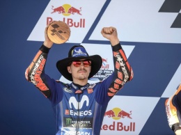 MotoGP - Хроники Остина: Маркес - недостягаем, но Виньялес и Янноне воспрянули и ждут продолжения