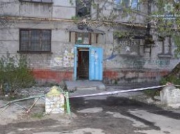 В Северодонецке при пожаре погибло двое мужчин