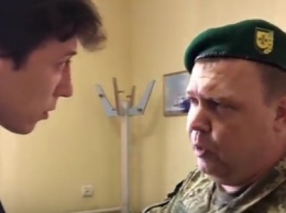 КПП это не Украина! Пограничники под Одессой сделали скандальное заявление (ВИДЕО)