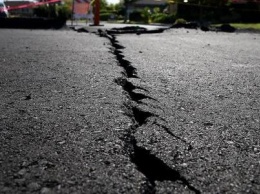 В Черноморске произошло землятресение