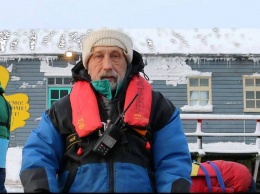 В Риме умер легендарный украинский исследователь Антарктиды Виталий Вернигоров