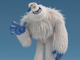 Вышел новый трейлер анимационного фильма о снежном человеке "Смолфут"