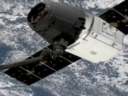 Американский грузовой корабль Dragon вернется на Землю с МКС 2 мая