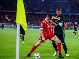 Реал побеждает Баварию в Мюнхене и делает заявку на финал: смотреть голы