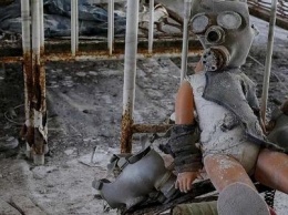 Чернобыльская катастрофа. 32 года спустя (фото, видео)