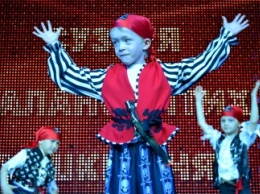 Фестиваль «Созвездие талантливых дошкольников Черноморска» зажег новые звезды