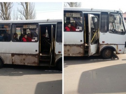"Где наши новые автобусы?": соцсети обсуждают качество транспорта в "ДНР"