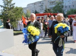 Как в Павлограде чествовали жертв Чернобыльской трагедии