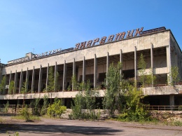 Самые культовые места Чернобыля и Припяти. Фото