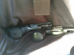 В Одессе двое неизвестных угрожали пистолетом из окна автомобиля (ФОТО)