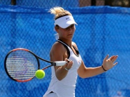 Марта Костюк дала бой теннисистке из первой десятки